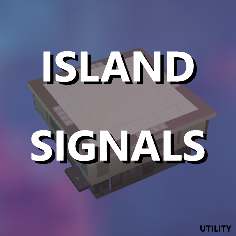 IslandSignals