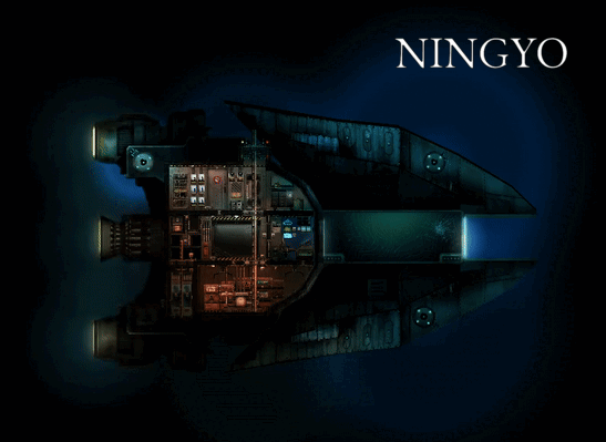 Ningyo – Barotrauma Mod