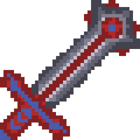 SigmaBlade – tModLoader Mod