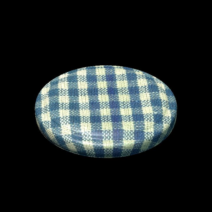 Glass jar lid