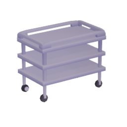 Mini Med. Tray