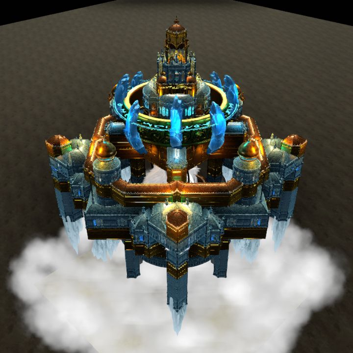 Divine Prison