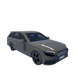 Polizei Finniemmalygart 1/022 FuStW (KriPo - LKA)
