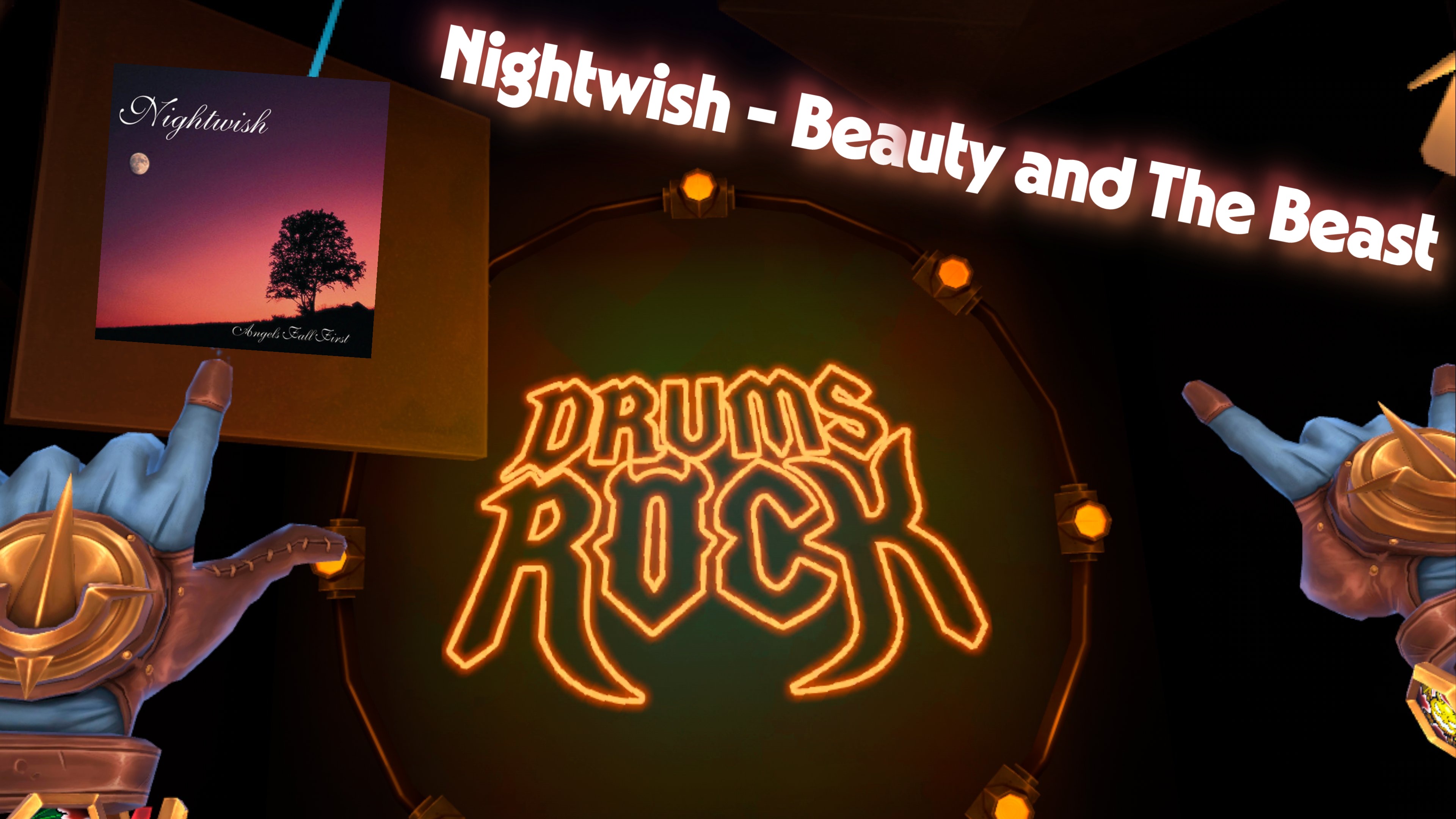 Nightwish - Beauty and The Beast