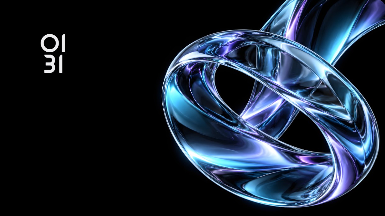 Glass Ring