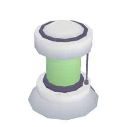 Odd Capsule Capped