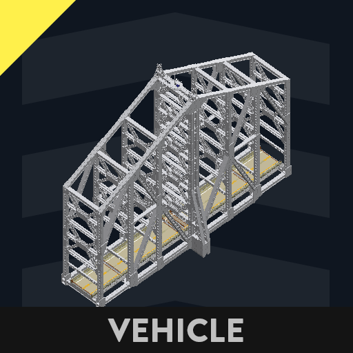 Cantilever Bridge section 1