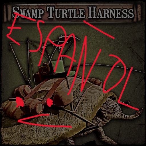 Swamp Turtle Harness - ESPAÑOL/SPANISH preview