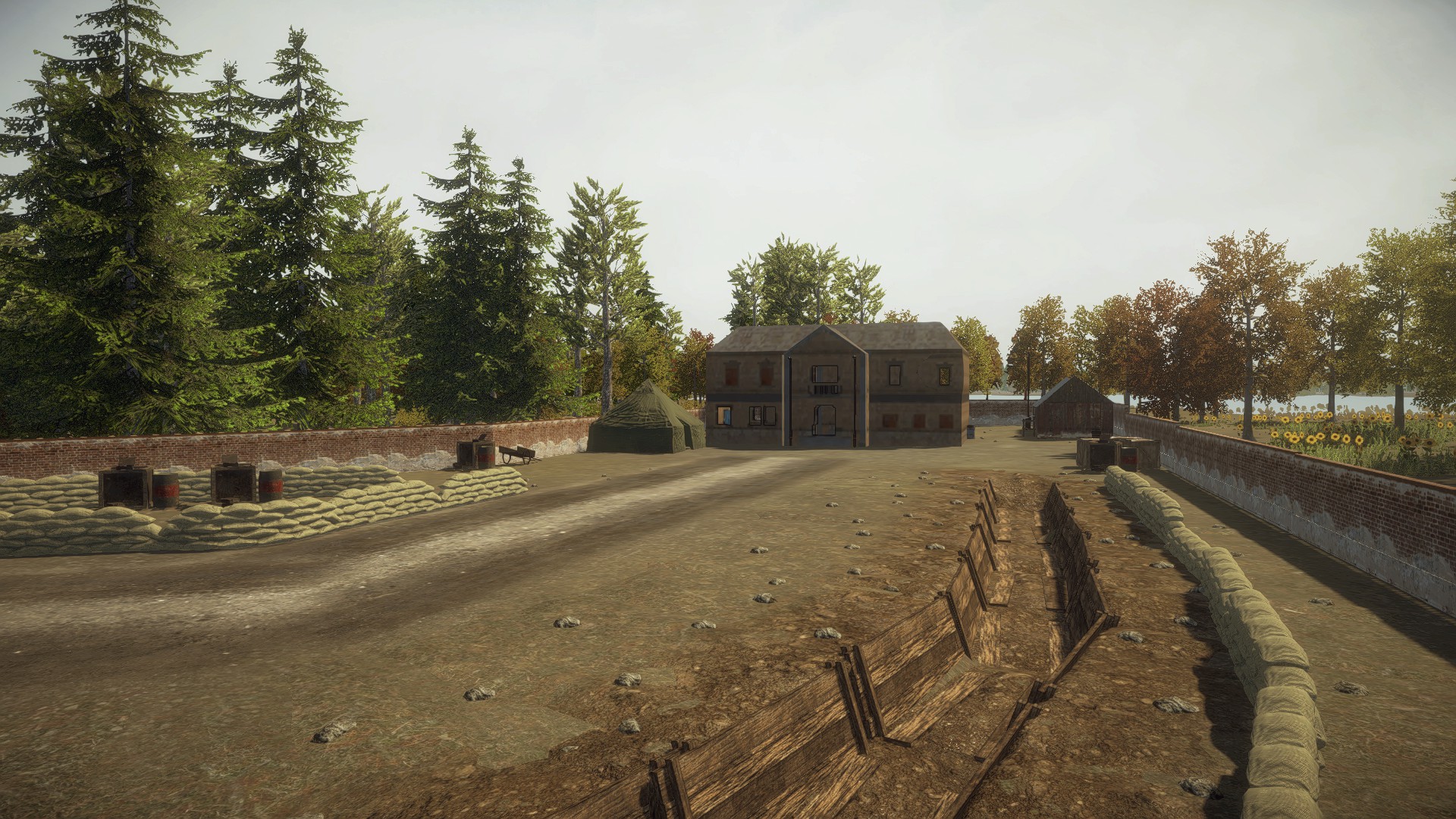 Roschov Villa Assault [Mission]