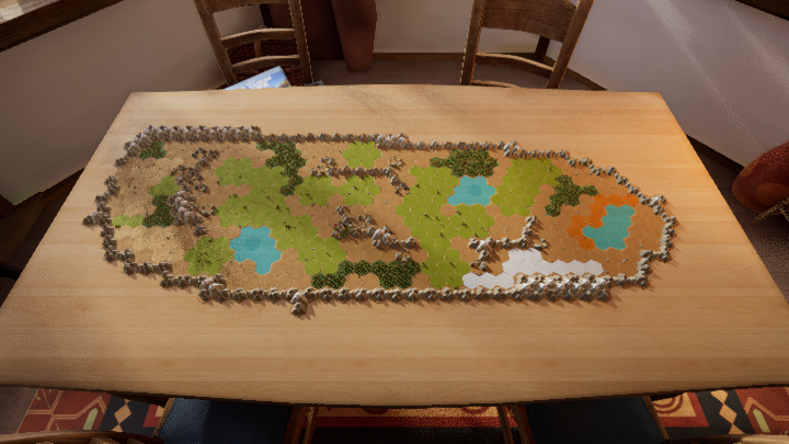First Custom map