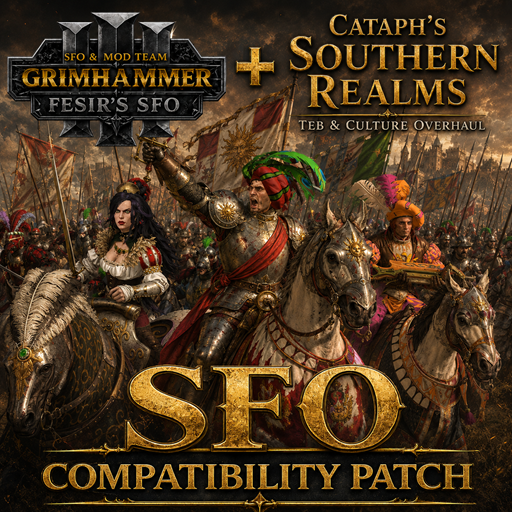 Cataph's Southern Realms - SFO Compatibility Patch