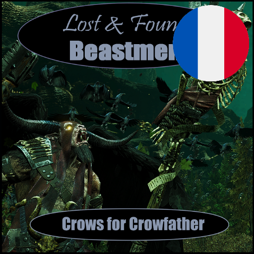 Français - Lost & Found Beastmen: Crows for Crowfather par Slavyk