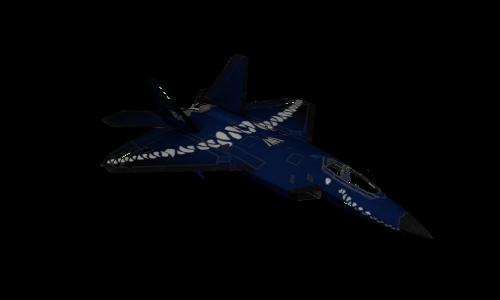 Varcolac Squadron F-22A