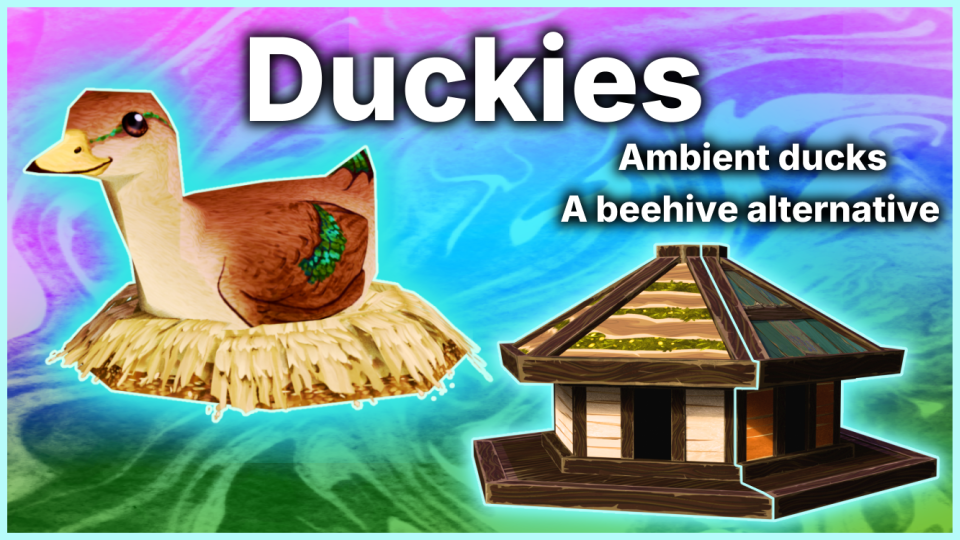 Duckies [ModContest1]