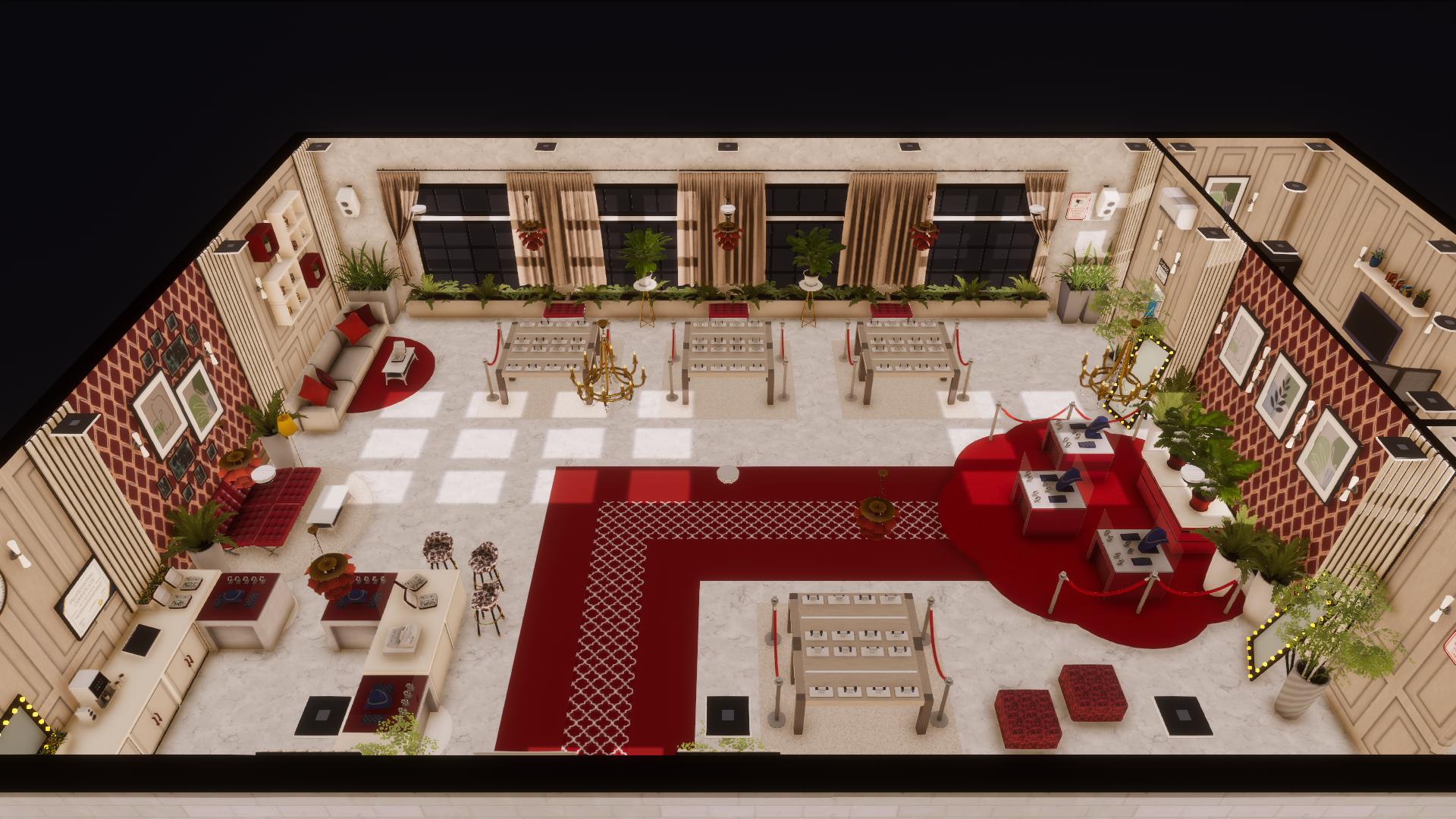 Рубин - Ruby jewelry store D2