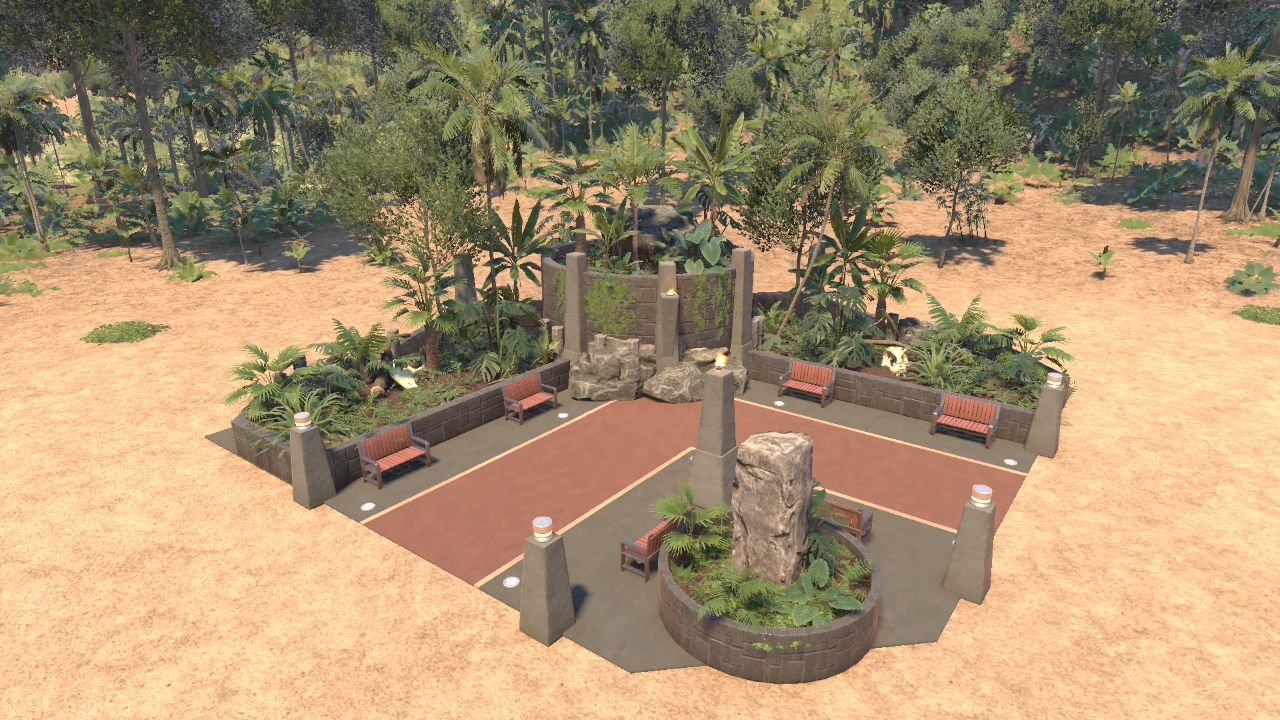 Jurassic Garden 3