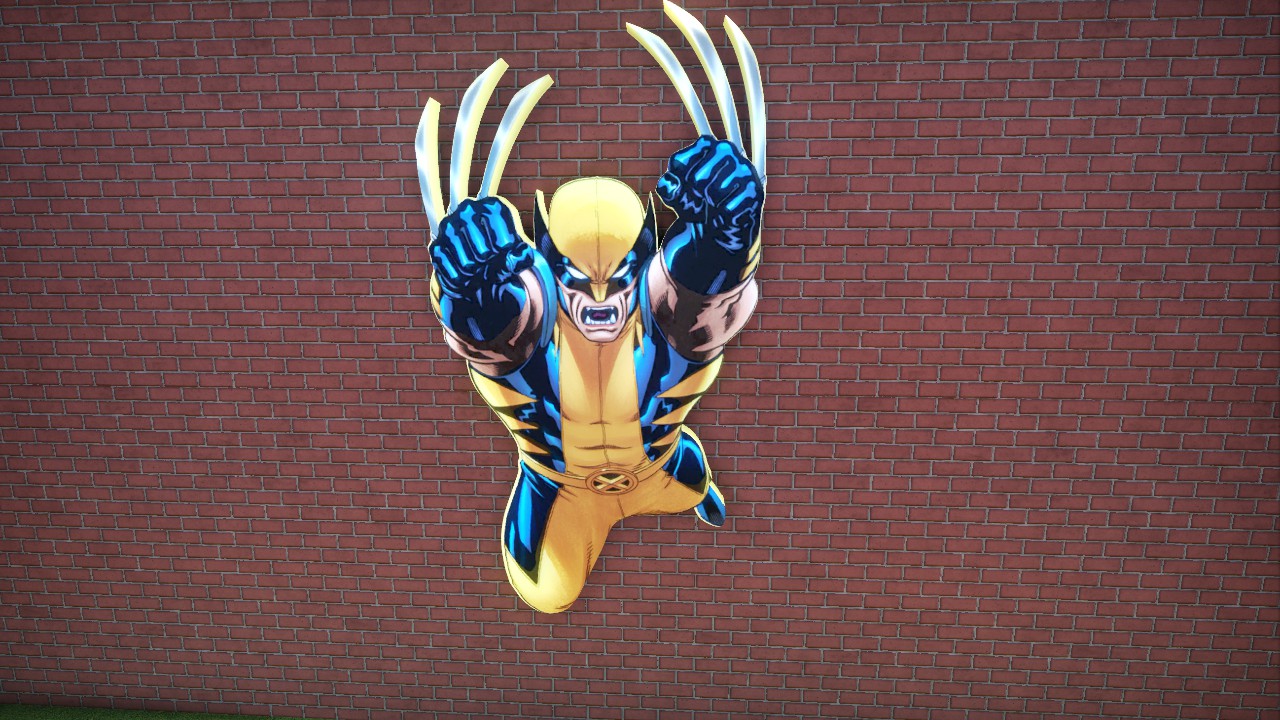 KPR - Wolverine 2