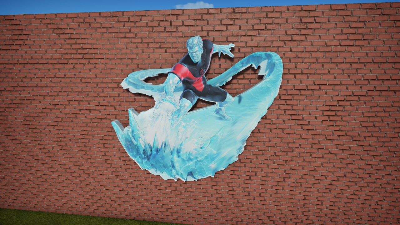 KPR - Iceman 2