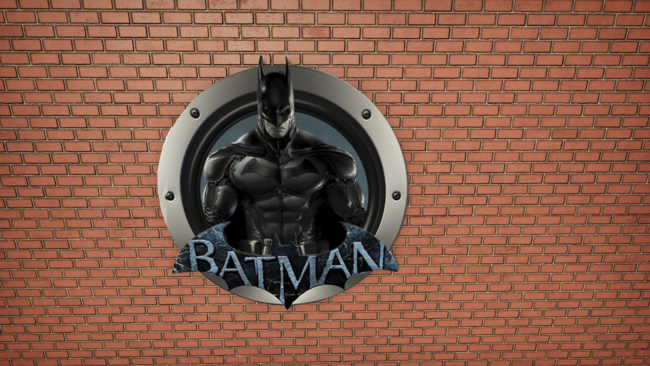 KPR - Batman Logo 6