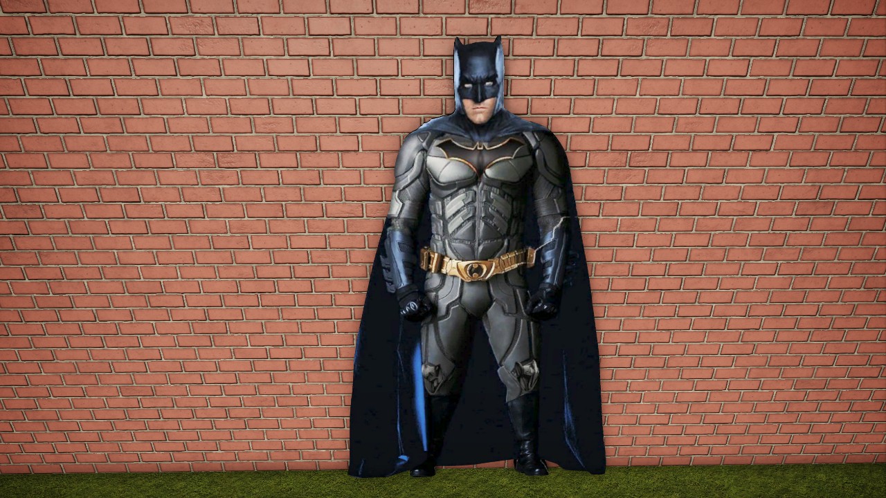 KPR - Batman 1