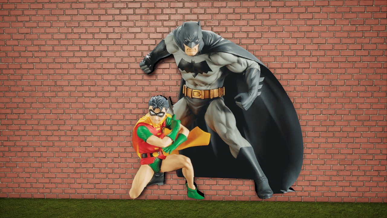 KPR - Batman and Robin