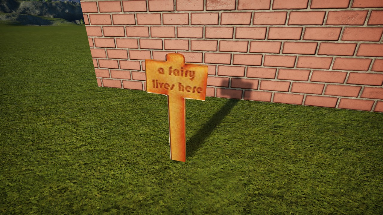 KPR - Fairy Sign 1