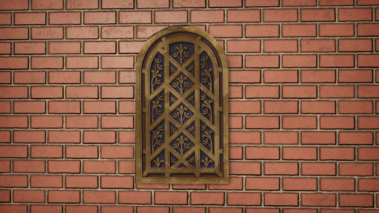 KPR - Window 8
