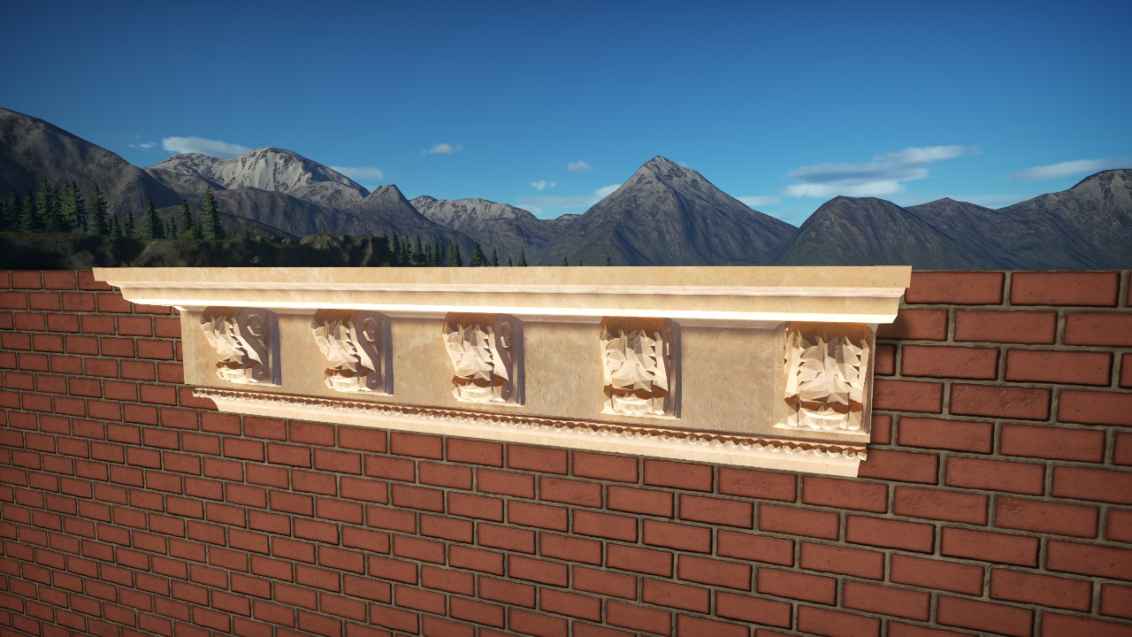 KPR - Cornice 1