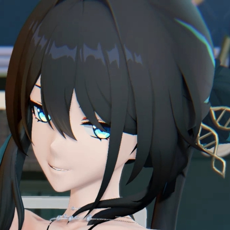 sola 26.03 崩坏星穹铁道 Honkai:Star Rail 阮梅 Ruan Mei 同人 3D 无修正 preview
