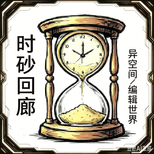 时砂回廊 / Time-Sand Corridor