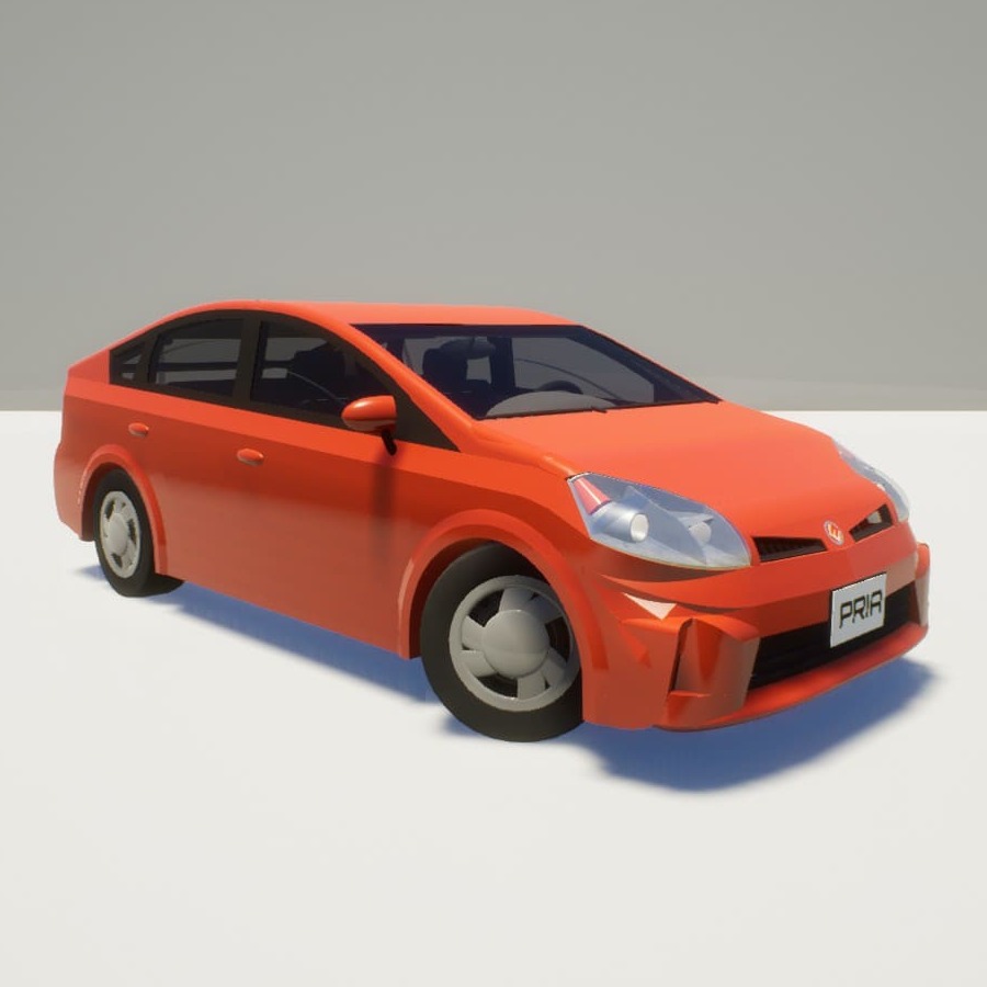 2013 Pria RC