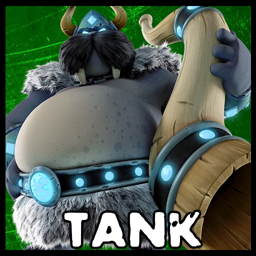 Lord Fredrik for Tank