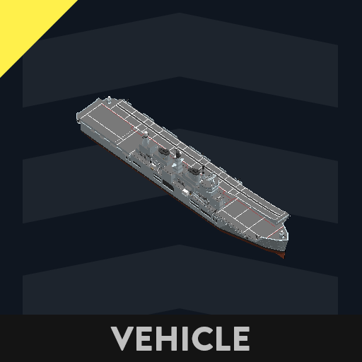 'Invincible' Class Aircraft Carrier [HEAVY WIP] preview