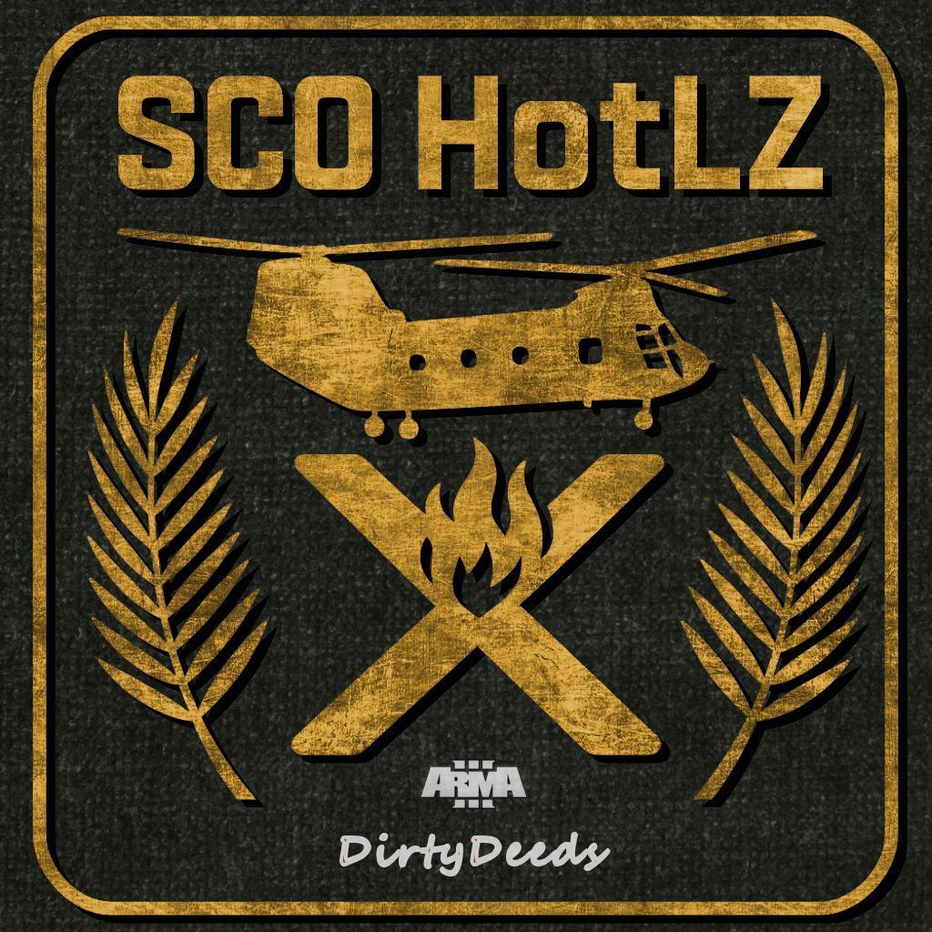 SCO HotLZ