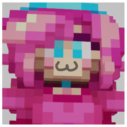 Party Girl Player Model