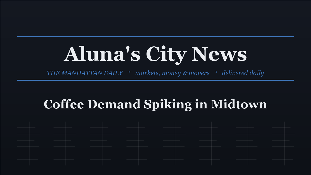 Aluna's City News