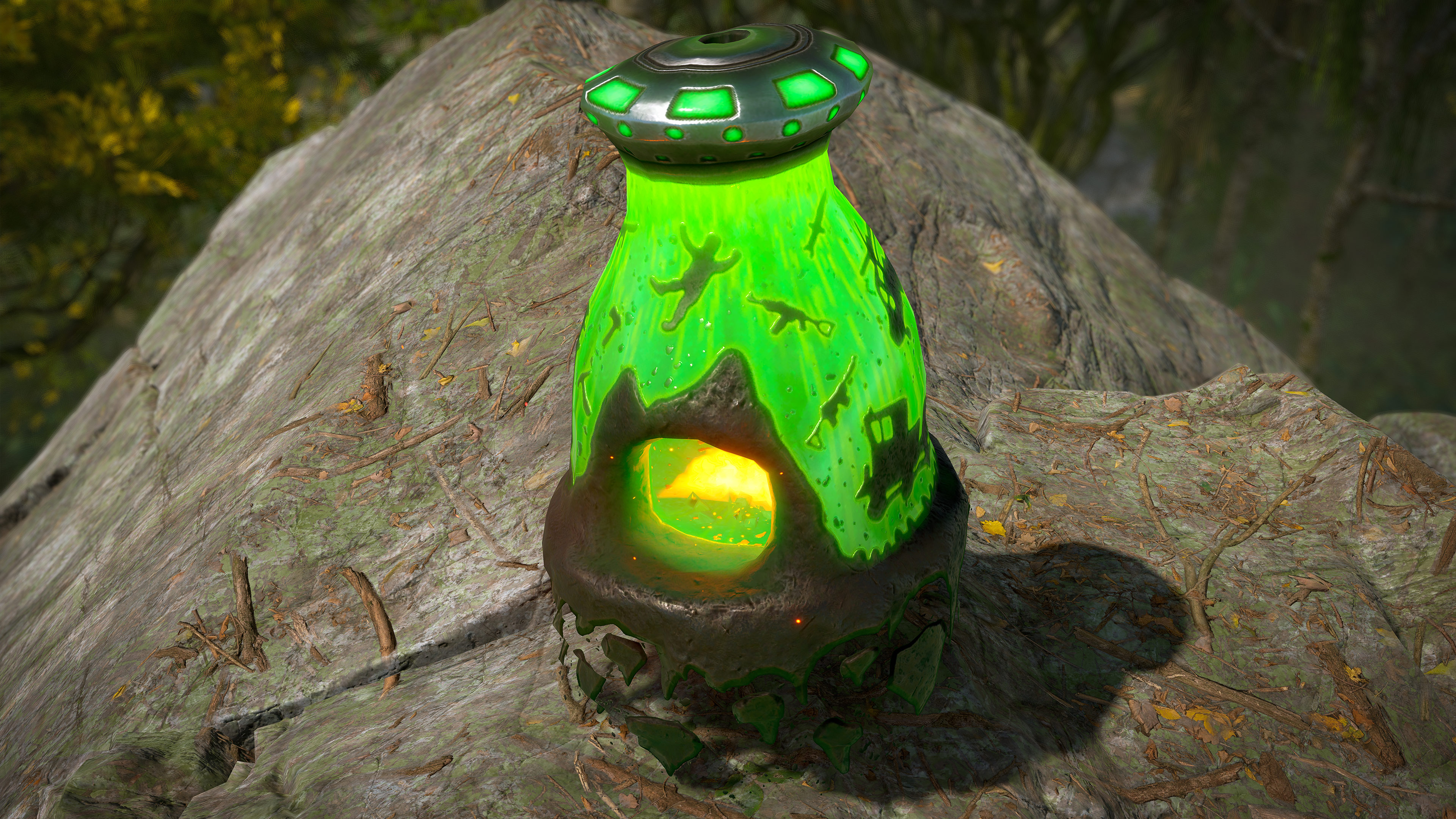 UFO Abduction Furnace thumbnail 6