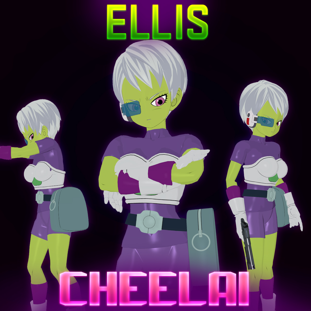 [COMM] DBSSB: Cheelai - Ellis
