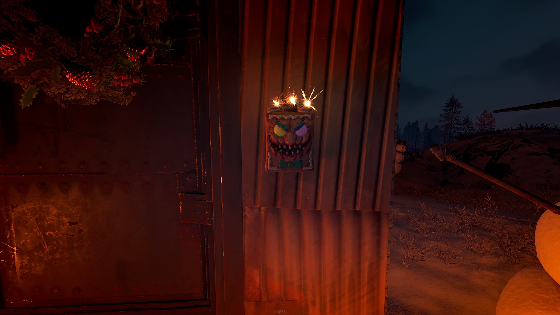Possessed Gingerbread Satchel thumbnail 9