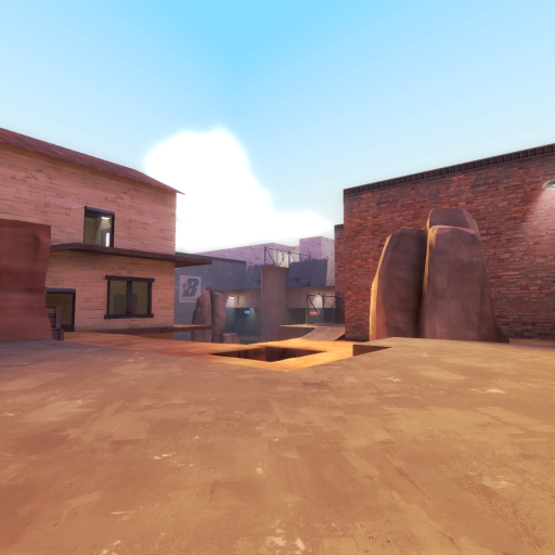 DM Retroni – Team Fortress 2 Mod