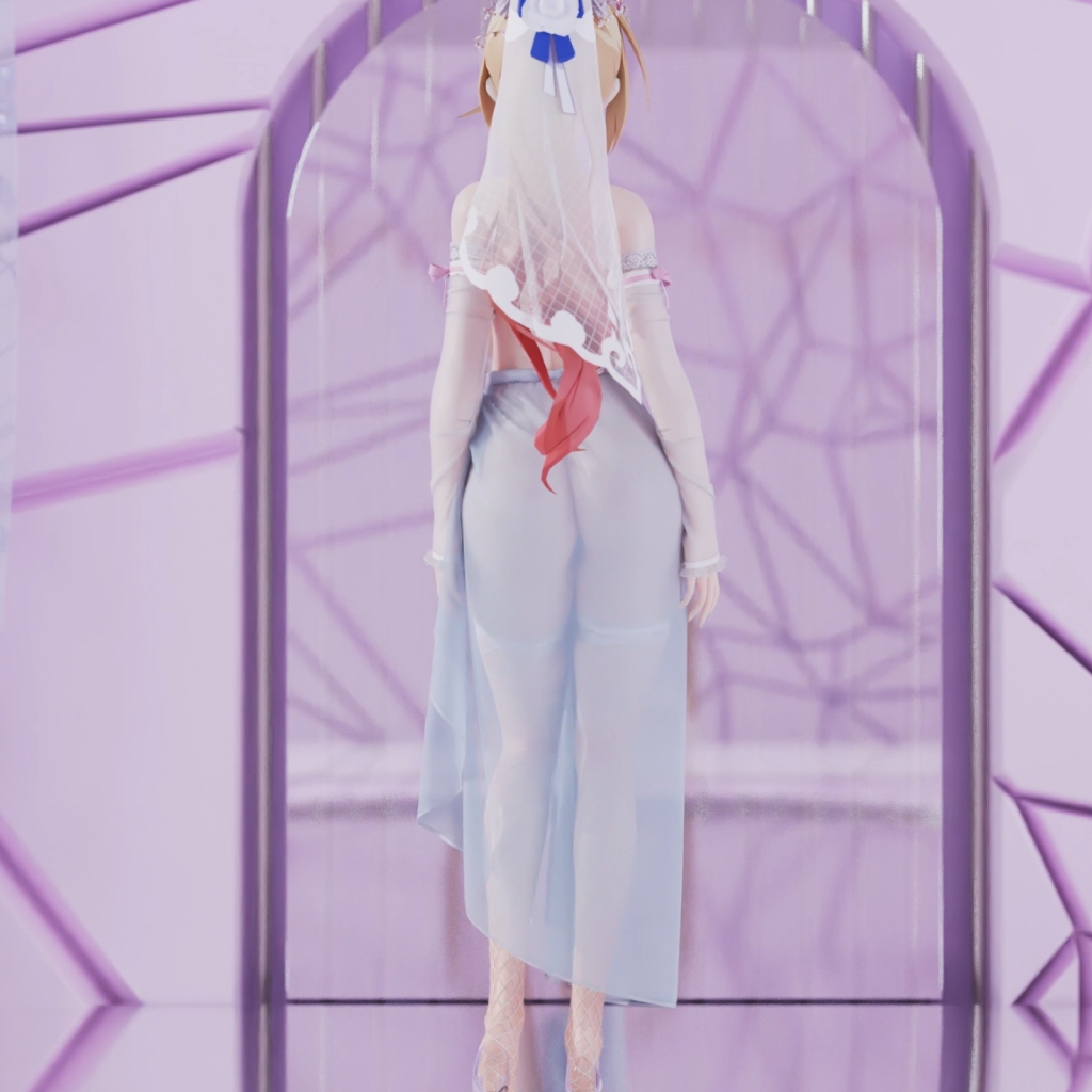 bl专属40c-幽兰黛尔-Durandal-U-Go-Girl