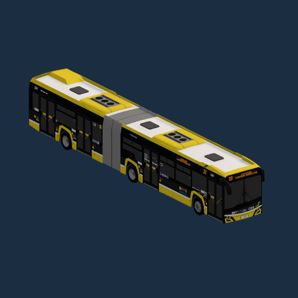 ZGK Zawiercie #391 - Solaris Urbino 18 IV