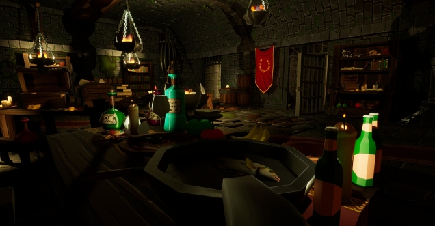 Into The Dungeon