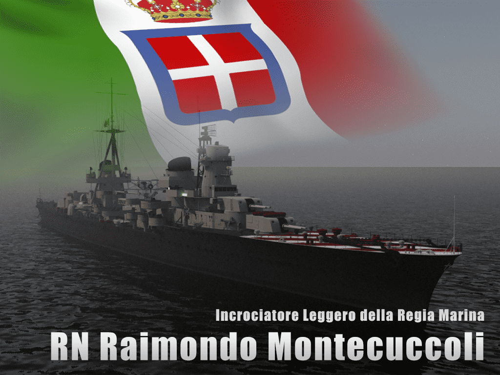RN Raimondo Montecuccoli '44