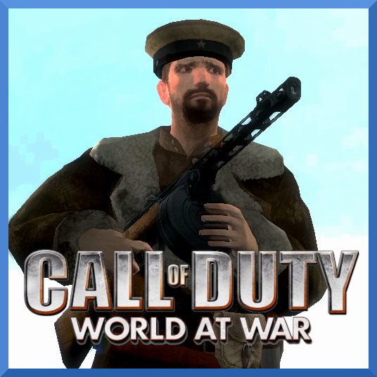 [WaW] Soviet NPCs & Playermodels