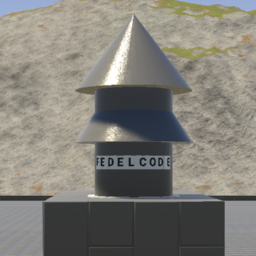 Fedelcode Model 5 Grey