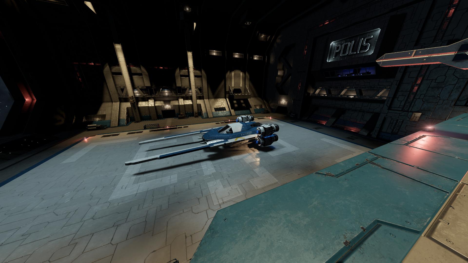 U Wing- VS 1.5