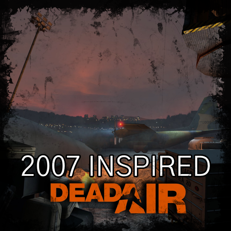 2007 Inspired Dead Air
