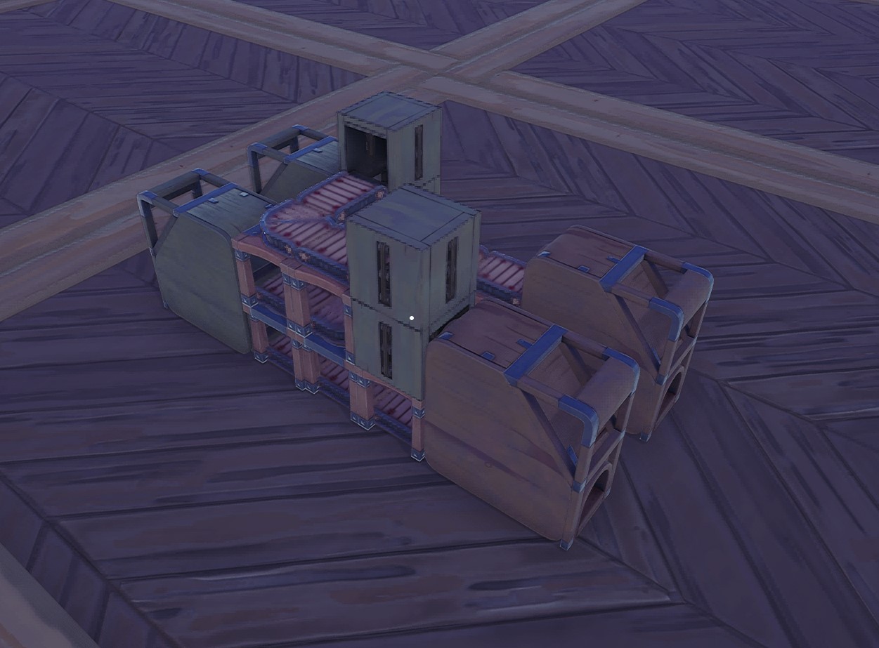 Belt Balancer