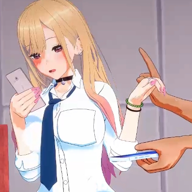 その着せ替え人形はＮＴＲる： Vol.1 まりん①